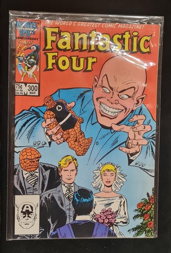 Fantastic Four (1961 1st Series) #300