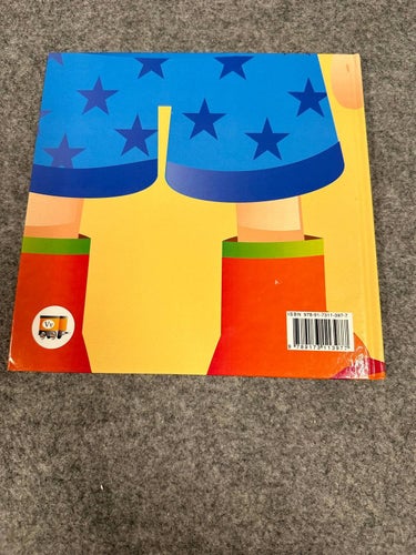 V Boken - Mitt första ABC