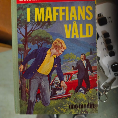 I Maffians Våld - Uno Modin - Okänt År
