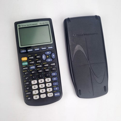 Texas Instruments TI-83 Plus - Miniräknare, Grafräknare Grafritande Graf räknare