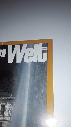 Mercedes-Benz In aller welt Nr 178 (Svensk text)