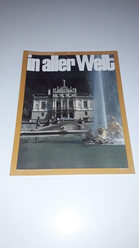 Mercedes-Benz In aller welt Nr 178 (Svensk text)