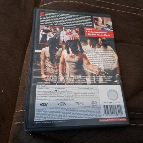 Big Trouble (DVD)
