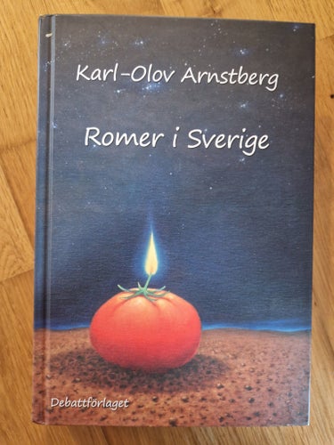 Romer i Sverige av Karl-Olov Arnstberg, 2018