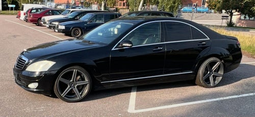 Mercedes-Benz S 350 CDI 4MATIC