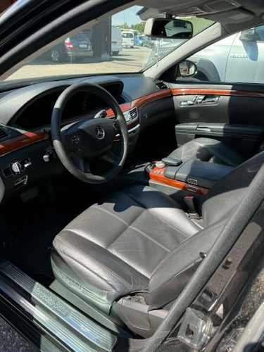 Mercedes-Benz S 350 CDI 4MATIC