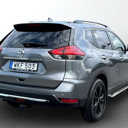 Nissan X-Trail DIG-T (160hk) N-TEC Räntekampanj 3,95% / 360-KAMERA / DRAG