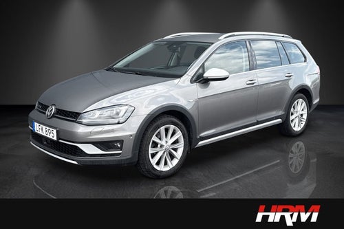 Volkswagen Golf Alltrack 1.8 TSI BMT 4Motion DSG Sekventiell, 180hk, 2016