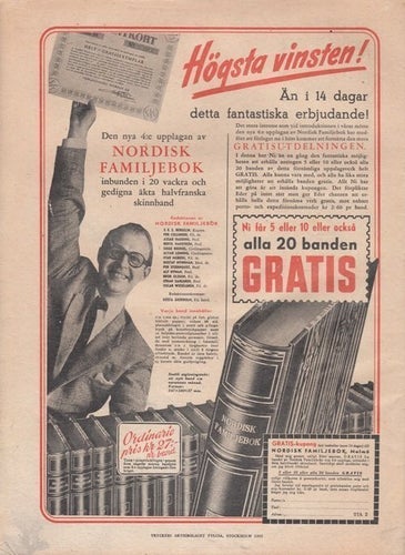 Tidningen Teknik för Alla Nr 24, 1951