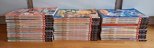 Shonen Jump - Världens största serietidning