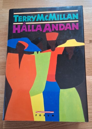 Hålla Andan av Terry McMillan 1993