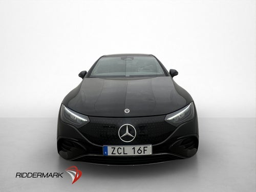 Mercedes-Benz EQE 300 89 kWh AMG Night Pano Burmester Kamera