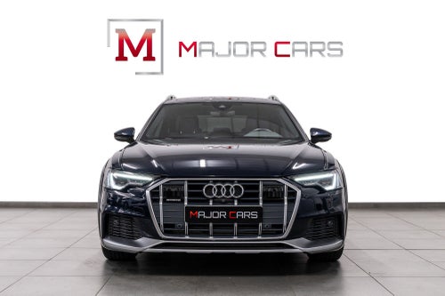 Audi A6 allroad quattro 45 TDI Q MOMS Matrix Luft-F 360° Drag 231hk