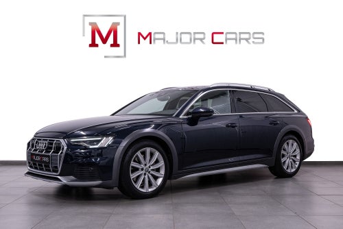 Audi A6 allroad quattro 45 TDI Q MOMS Matrix Luft-F 360° Drag 231hk