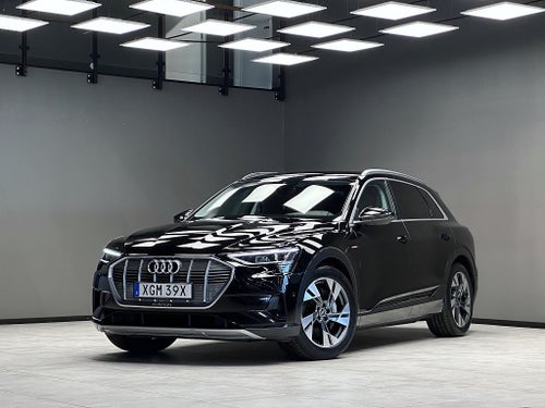 Audi e-tron 55 quattro, 408hk, 2022