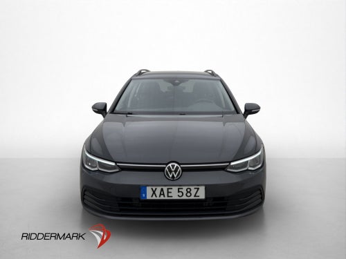 Volkswagen Golf SC 1.5 eTSI MOMS Kamera P-sensorer CarPlay
