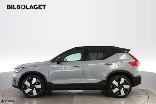 Volvo EX40 Twin Motor Performance Plus SE Demobil