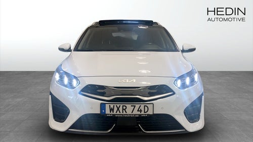 Kia Ceed Sportswagon Plug-in Hybrid ADVANCE PLUS 2års Hedin Certified