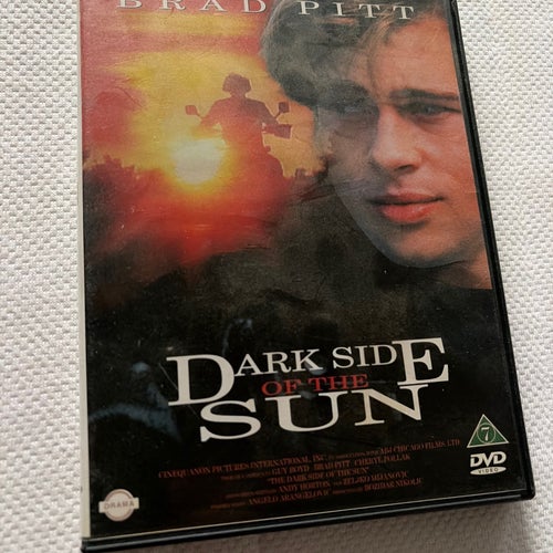 Dark Side of the Sun - Brad Pitt - DVD