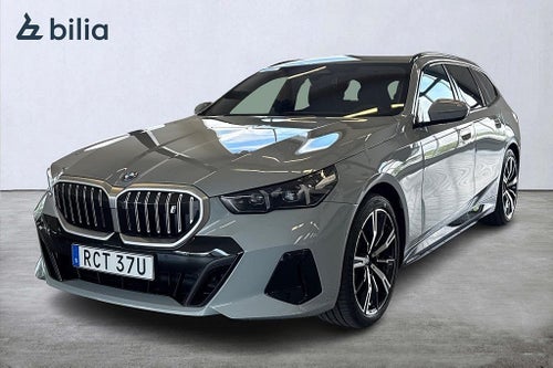 BMW i5 xDrive40 Touring M Sport Business Ed. Drag Travel HK