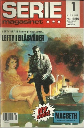 SERIE MAGASINET - NR 1 1990