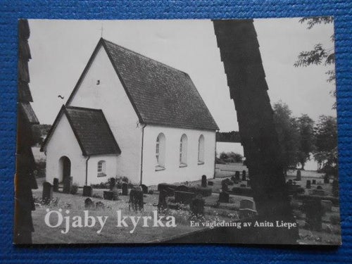 Öjaby kyrka en vägledning