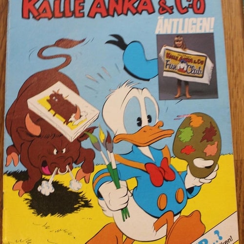 KALLE ANKA 1982 NR 23
