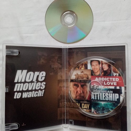The Heavy - DVD