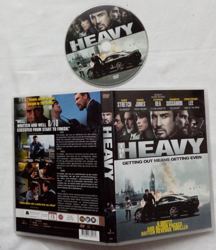 The Heavy - DVD