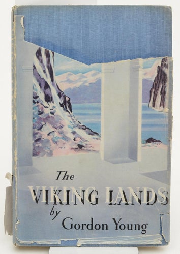 The Viking lands / by Gordon Young.