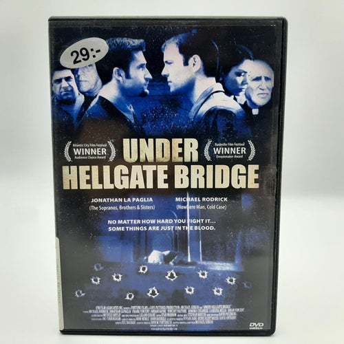 Under Hellgate Bridge (Begagnad, Hyrutgåva)