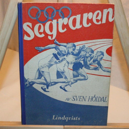 Sven Höidal - Segraren