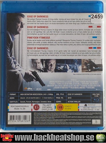 EDGE OF DARKNESS
