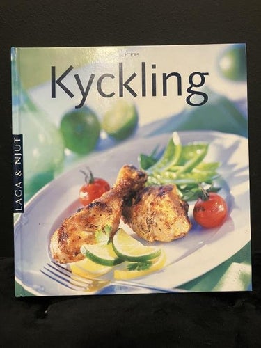 Bok - Laga och njut - Kyckling av Jeni Wright