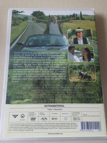 När hjärtat blir varmt, Dvd