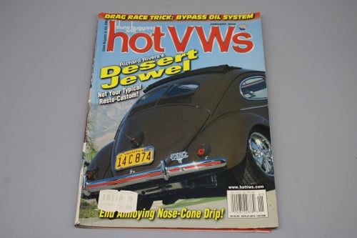Hot VWs January 2006