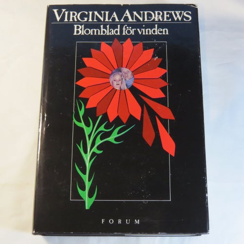 Blomblad för vinden - Virginia Andrews