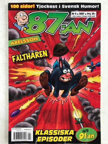 87:an - 2007:2 VG