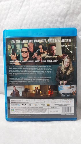The Outsider Blu-ray