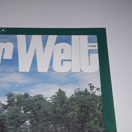 Mercedes-Benz In aller welt Nr 172 (Svensk text)