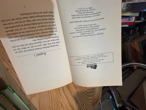 Fullblod 25: Ur vägen för Pirat av Joanna Campbell, Bok, Very Good plus