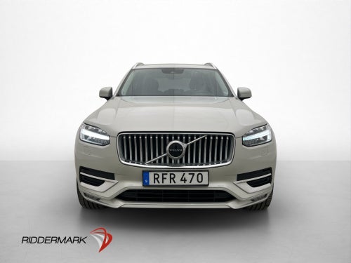 Volvo XC90 B5 249hk AWD Inscription Värm Kamera Drag MOMS