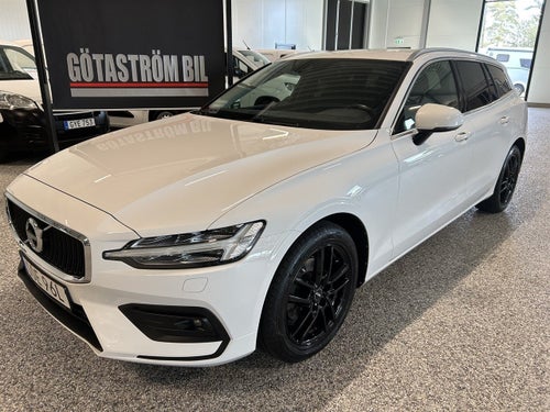 Volvo V60 D4 Geartronic, 190hk, 2021