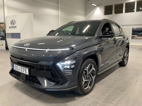 Hyundai Kona Hybrid DCT, 129hk, 2025