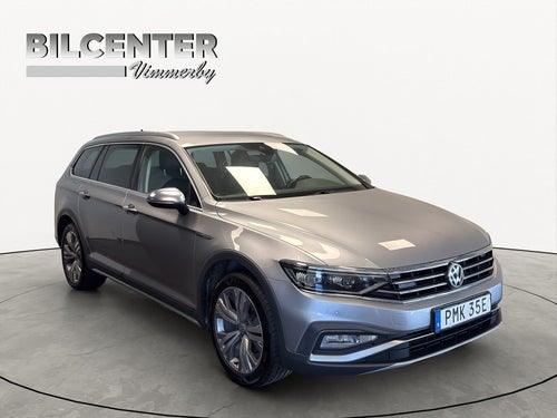Volkswagen Passat Alltrack 2.0 TDI 4Motion DSG 190hk Drag