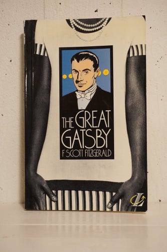 The Great Gatsby av F. Scott Fitzgerald
