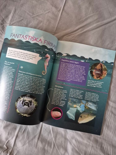 Djurtidningar