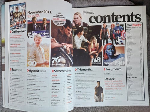 Total Film Magazine - 2011 - nr 186