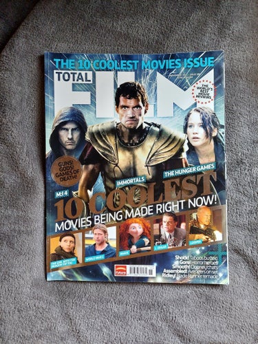 Total Film Magazine - 2011 - nr 186