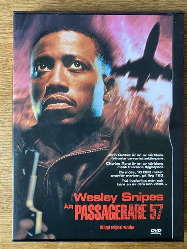 Passagerare 57 SNAPCASE